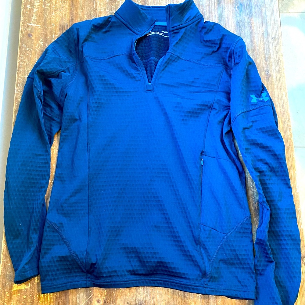 Under Armour M Golf Pullover